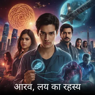 आरव, लय का रहस्य आरव, लय का रहस्य