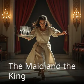The Maid and the King The Maid and the King