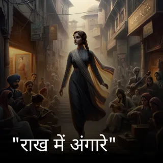  "राख में अंगारे"