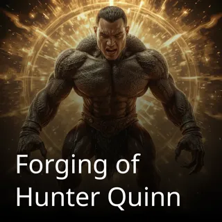 Forging of Hunter Quinn Forging of Hunter Quinn