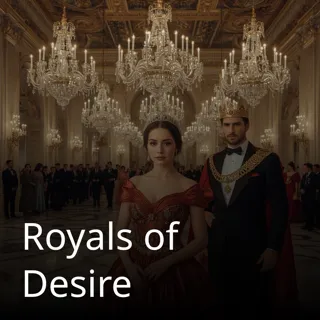 Royals of Desire Royals of Desire