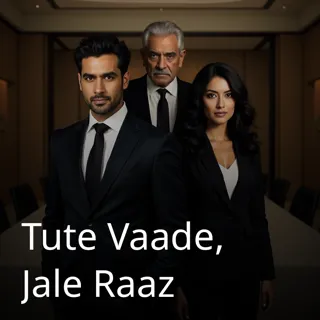 Tute Vaade, Jale Raaz 