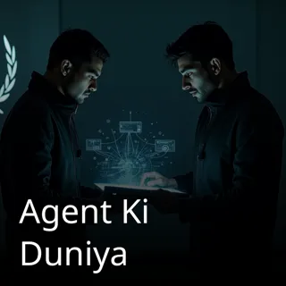 Agent Ki Duniya Agent Ki Duniya