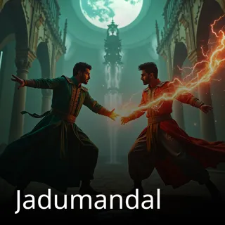 Jadumandal Jadumandal