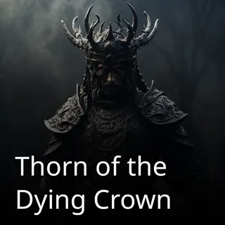 Thorn of the Dying Crown Thorn of the Dying Crown