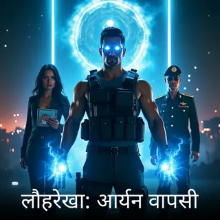 लौहरेखा: आर्यन वापसी लौहरेखा: आर्यन वापसी