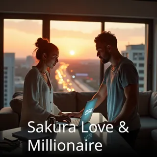 Sakura Love & Millionaire Sakura Love & Millionaire
