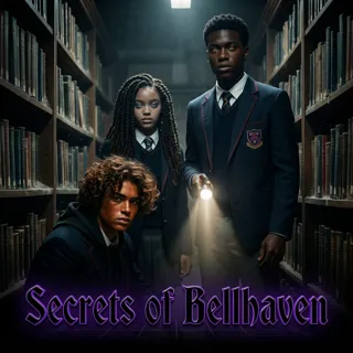 Secrets of Bellhaven Secrets of Bellhaven