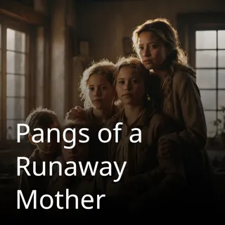 Pangs of a Runaway Mother Pangs of a Runaway Mother