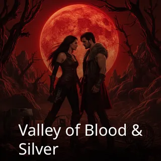 Valley of Blood & Silver Valley of Blood & Silver