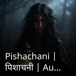 Pishachani | पिशाचनी | Author - Anand Kumar Yadav