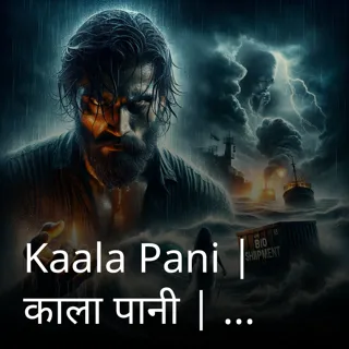 Kaala Pani | काला पानी | Author- Mairina Sharma Kaala Pani | काला पानी | Author- Mairina Sharma