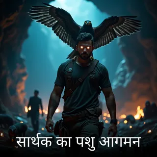 सार्थक का पशु आगमन