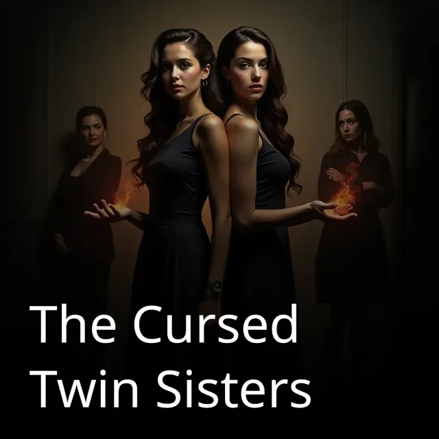The Cursed Twin Sisters The Cursed Twin Sisters