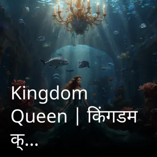 Kingdom Queen | किंगडम क्वीन | Author- Siya