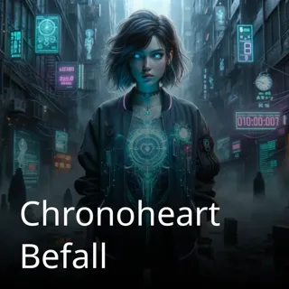 Chronoheart Befall Chronoheart Befall