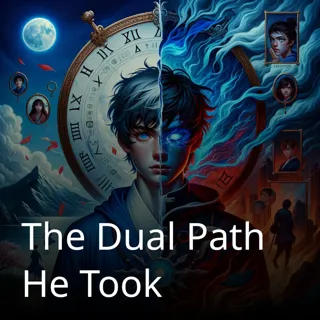 The Dual Path He Took The Dual Path He Took