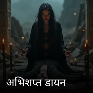 अभिशप्त डायन अभिशप्त डायन