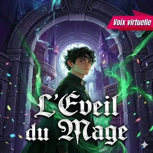 L'Éveil du Mage L'Éveil du Mage
