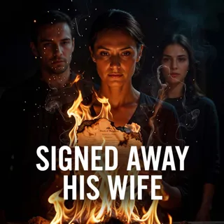 Signed Away His Wife Signed Away His Wife