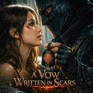 A Vow Written in Scars