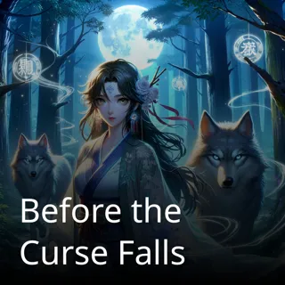 Before the Curse Falls Before the Curse Falls