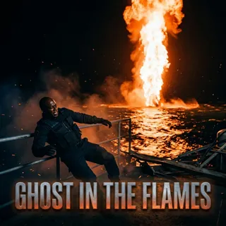 Ghost in the Flames Ghost in the Flames
