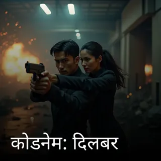 कोडनेम: दिलबर कोडनेम: दिलबर