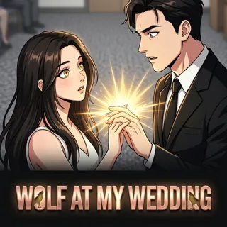 Wolf at My Wedding