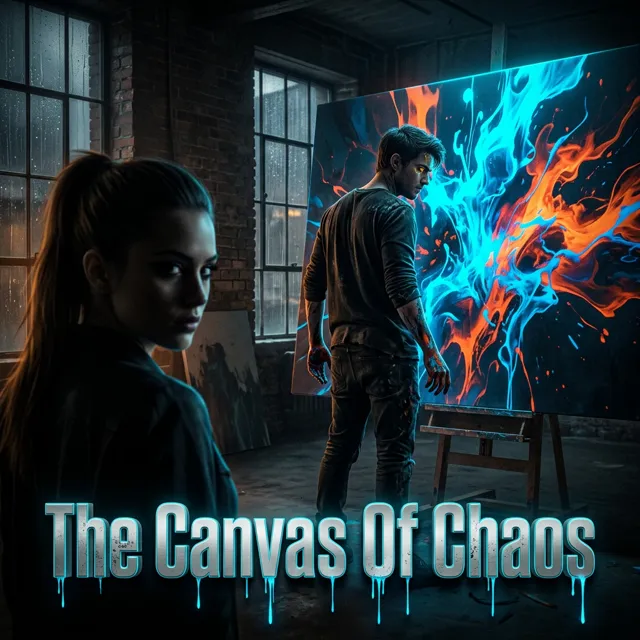 The Canvas of Chaos The Canvas of Chaos