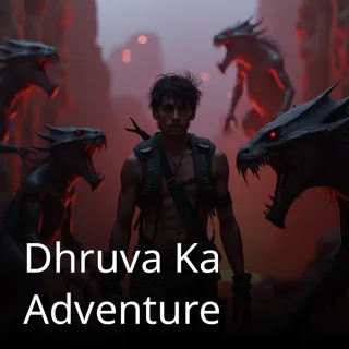 Dhruva Ka Adventure Dhruva Ka Adventure