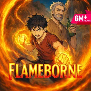 Flameborne