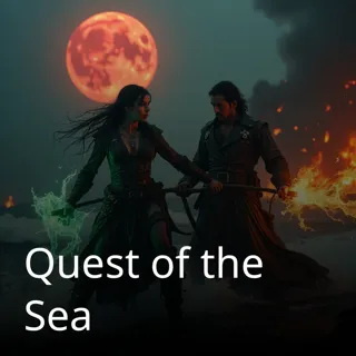 Quest of the Sea Quest of the Sea