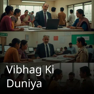 Vibhag Ki Duniya Vibhag Ki Duniya
