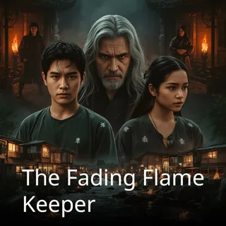 The Fading Flame Keeper