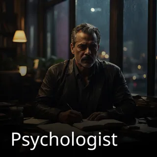 Psychologist Psychologist
