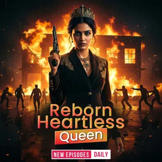 Reborn Heartless Queen Reborn Heartless Queen