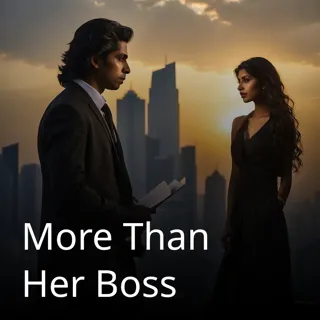 More Than Her Boss