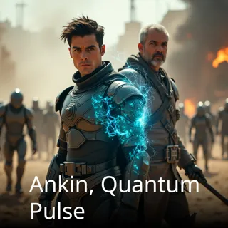 Ankin, Quantum Pulse