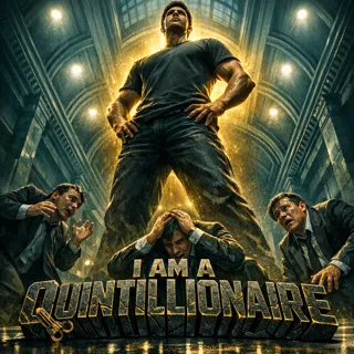 I Am a Quintillionaire I Am a Quintillionaire