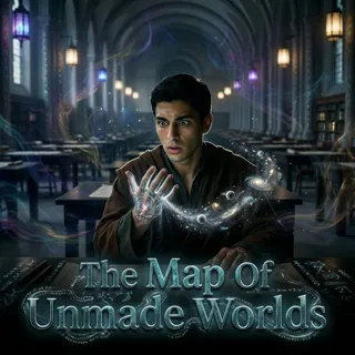 The Map of Unmade Worlds