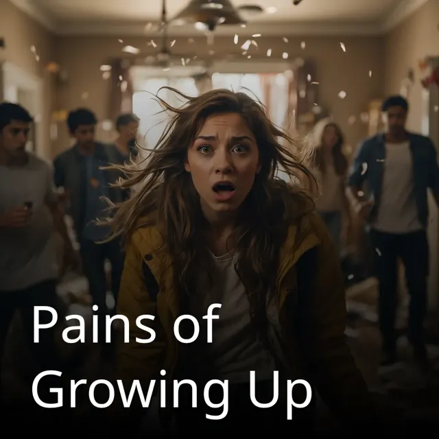 Pains of Growing Up Pains of Growing Up