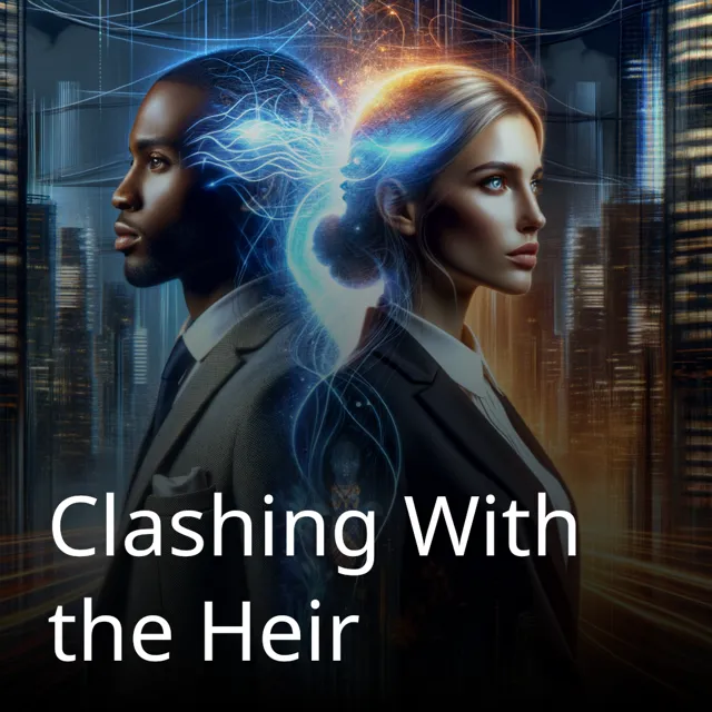 Clashing With the Heir Clashing With the Heir