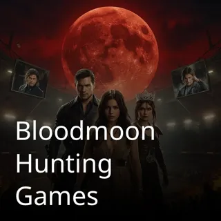 Bloodmoon Games Unchained