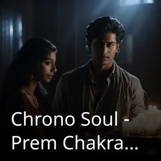Chrono Soul - Prem Chakra | क्रोनो सोल - प्रेम चक्र | Author - Suniti Prasad Chrono Soul - Prem Chakra | क्रोनो सोल - प्रेम चक्र | Author - Suniti Prasad
