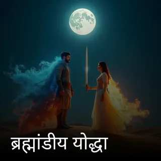 ब्रह्मांडीय योद्धा