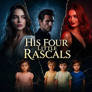 His Four Little Rascals