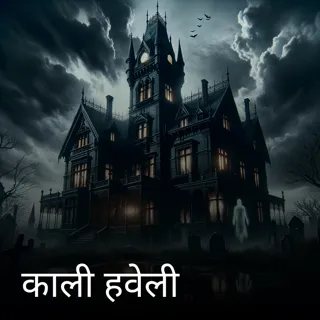 काली हवेली काली हवेली