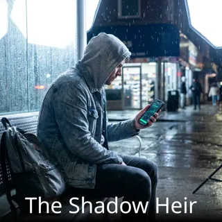 Shadow Heir of Kingsley Shadow Heir of Kingsley