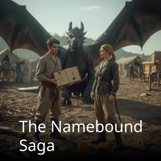 The Namebound Saga The Namebound Saga